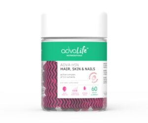 Adva-HSN GUMMIES - Ajak Medical