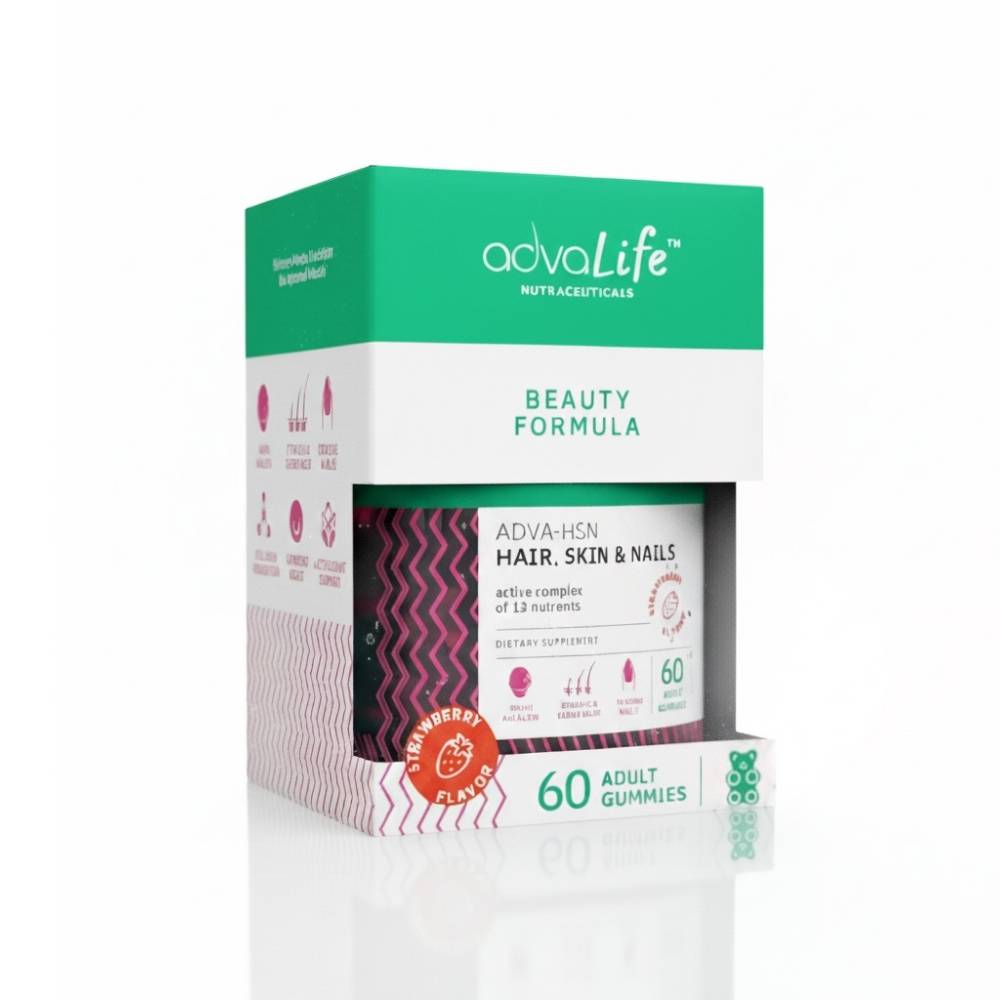 Adva-HSN GUMMIES - Ajak Medical