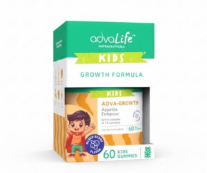 Adva-Growth KIDS (Appetite Stimulant) GUMMIES - Ajak Medical