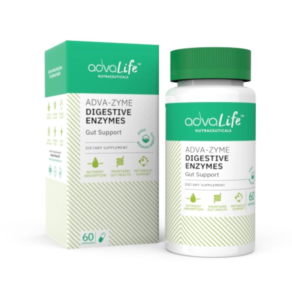 Adva-Zyme Capsules - Ajak Medical