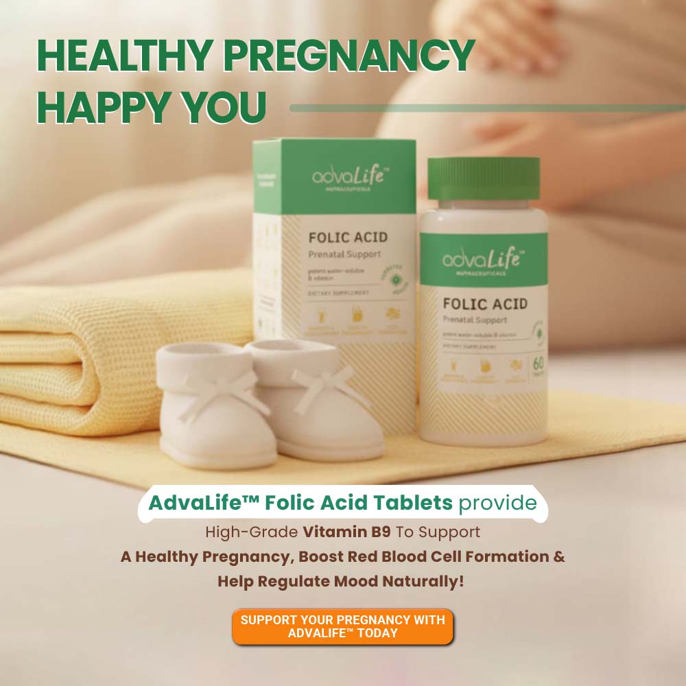 Folic Acid Tablets | Ajak Medical
