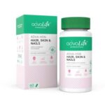 Adva-HSN (HAIR, SKIN & NAILS SUPPORT) Capsules - Ajak Medical