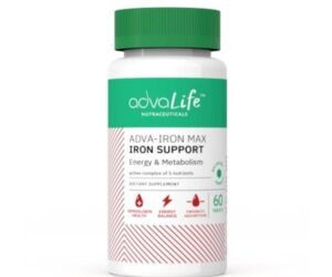 Multivitamin + Iron Capsules | Ajak Medical