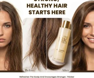 ALL SINS 18K LOSS CONTROL SHAMPOO | Ajak Medical