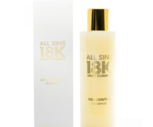 ALL SINS 18K LOSS CONTROL SHAMPOO 200 ML - Ajak Medical