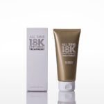 ALL SINS 18K TREATMENT MASK 200 ML - Ajak Medical