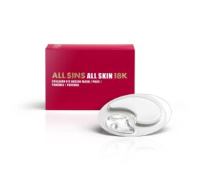 Collagen Eye Rescue Mask 30 ml - Ajak Medical