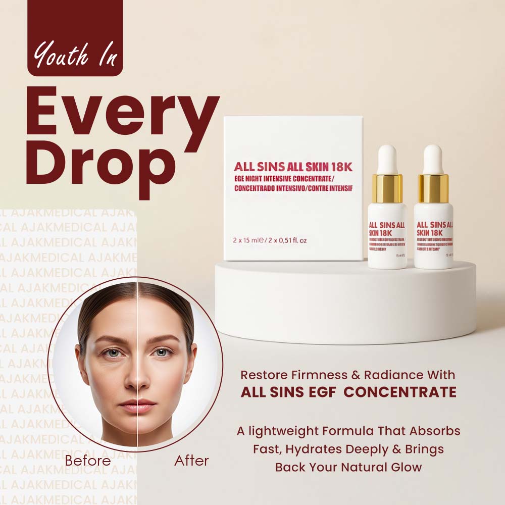 EGF Concentrate - Ajak Medical