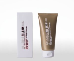 Face & Body Diamond Renewal Peel Brightening Scrub 200 ml - Ajak Medical