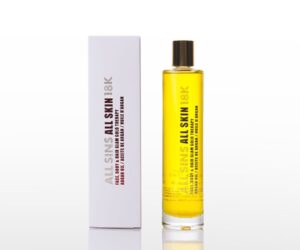 Face, Body & Hair Glam Gold Therapy 100 ml - Ajak Medical