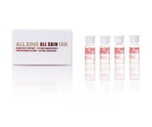 Glow Eclat Instant Lifting Concentrate 5 Units 2 ml - Ajak Medical