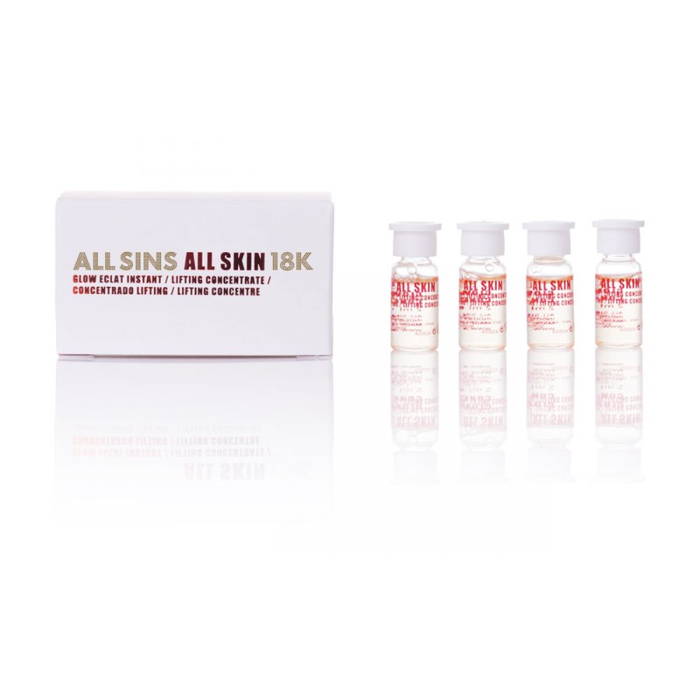 Glow Eclat Instant Lifting Concentrate 5 Units 2 ml - Ajak Medical