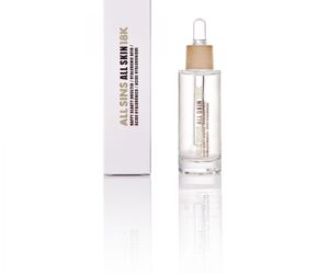 HAPPY BEAUTY BOOSTER HYALURONIC ACID SERUM 30 ML ALL SINS- Ajak Medical