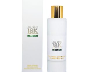 Millenium Facial Cleanser 200 ml - Ajak Medicals