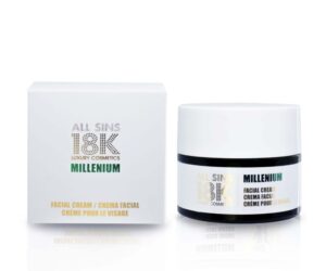 Millenium Facial Cream 50 ml - Ajak Medicals