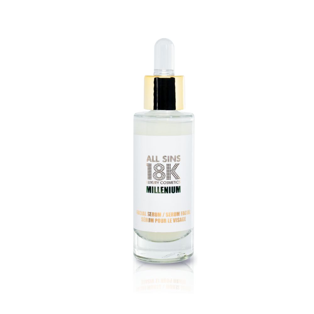 Millenium Facial Serum 30 ml 1 - Ajak Medicals Millenium Facial Serum 30 ml - Ajak Medicals