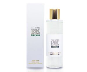 Millenium Facial Toner 200 ml 1- Ajak Medicals