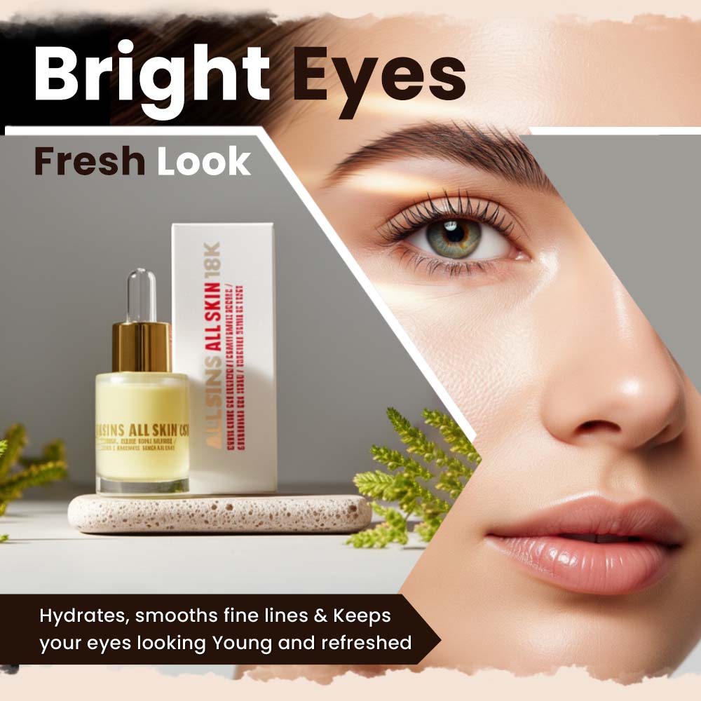 STEM CELL EYE RESCUE CONTOUR ESSENCE 15 ML ALL SINS