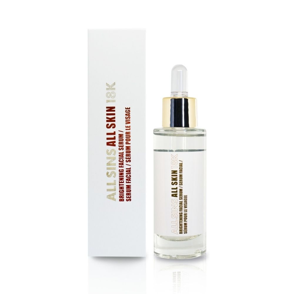BRIGHTENING FACIAL SERUM 30 ML ALL SINS - Ajak Medical Store