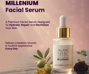 Millenium facial serum - Ajak