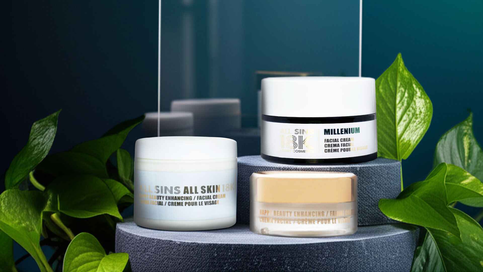 Facial Cream: Simple Guide to Glowing, Healthy Skin in the UAE | Ajak Medical