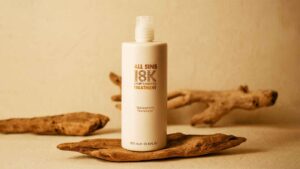 ALL SINS 18K TREATMENT MASK: Luxury Care in Every Drop | Ajak Medical