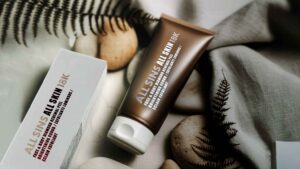 Shine Bright with FACE & BODY DIAMOND RENEWAL PEEL BRIGHTENING SCRUB ALL SINS - Ajak Medical