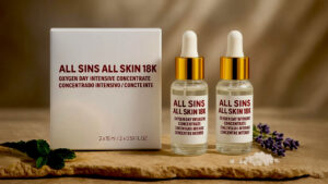 The Benefits of Using OXYGEN CONCENTRATE ALL SINS in Your Daily Skincare Routine | Ajak Medical