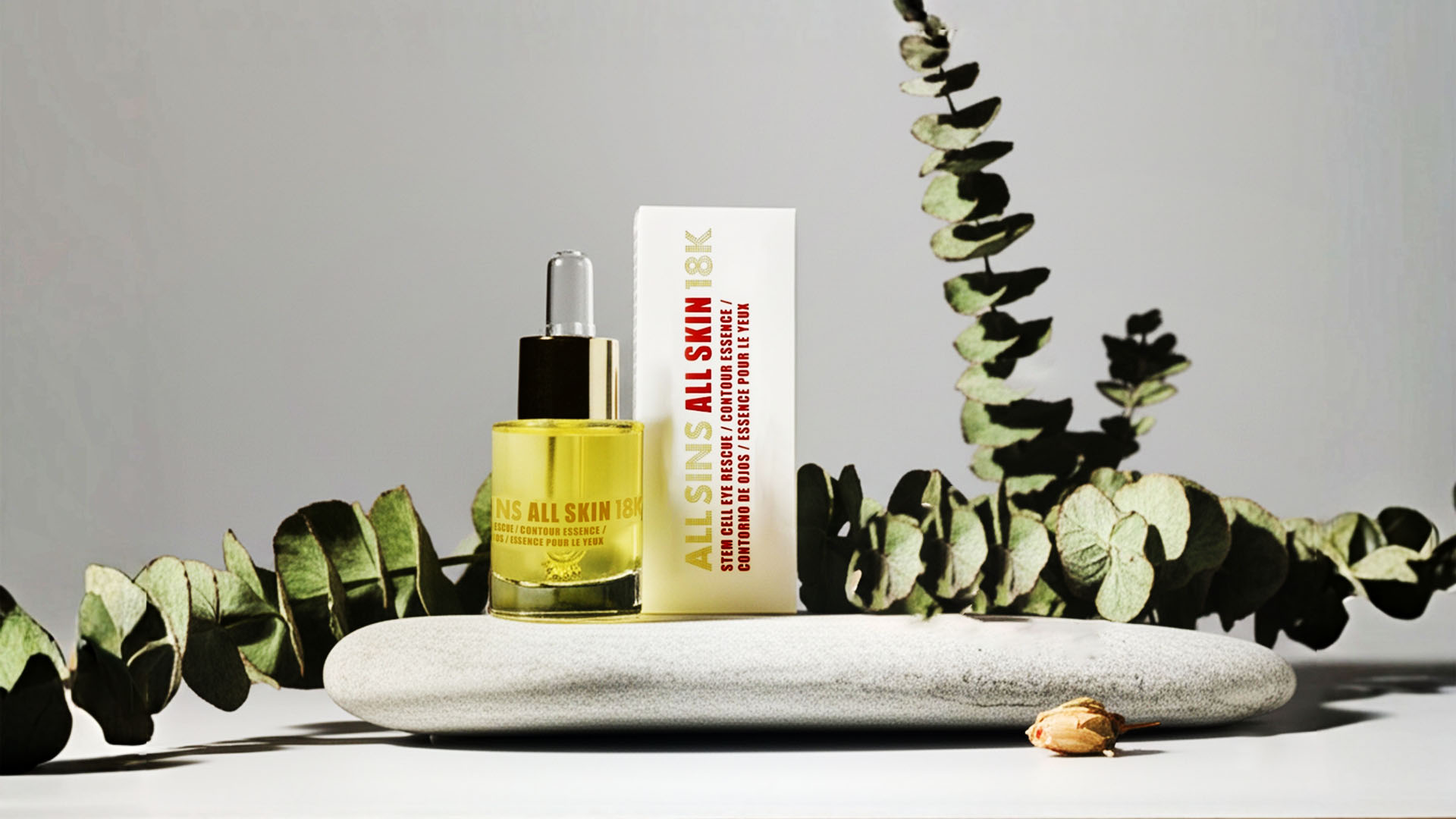 STEM CELL EYE RESCUE CONTOUR ESSENCE - Ajak Medical