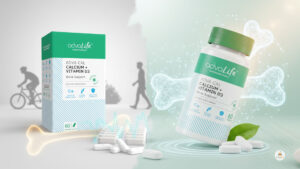 Adva-Cal (Calcium + Vitamin D3) Chewable Tablets: Supporting Strong Bones and Muscles | Ajak Medical