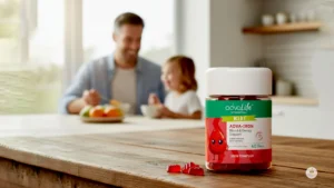 Adva-Iron KIDS Gummies: The Importance of Iron Absorption in Kids Health | Ajak Medical