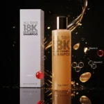 Soft, Shiny, and Youthful Hair with ALL SINS 18K Shampoo - Ajak Medical