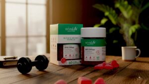 Struggling with Low Energy? Rebuild Your Strength with Adva-Iron Gummies | Ajak Medical