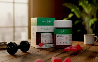 Struggling with Low Energy? Rebuild Your Strength with Adva-Iron Gummies | Ajak Medical