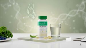 AdvaLife™ Folic Acid Tablets: Essential Support for a Healthy Pregnancy | Ajak Medical