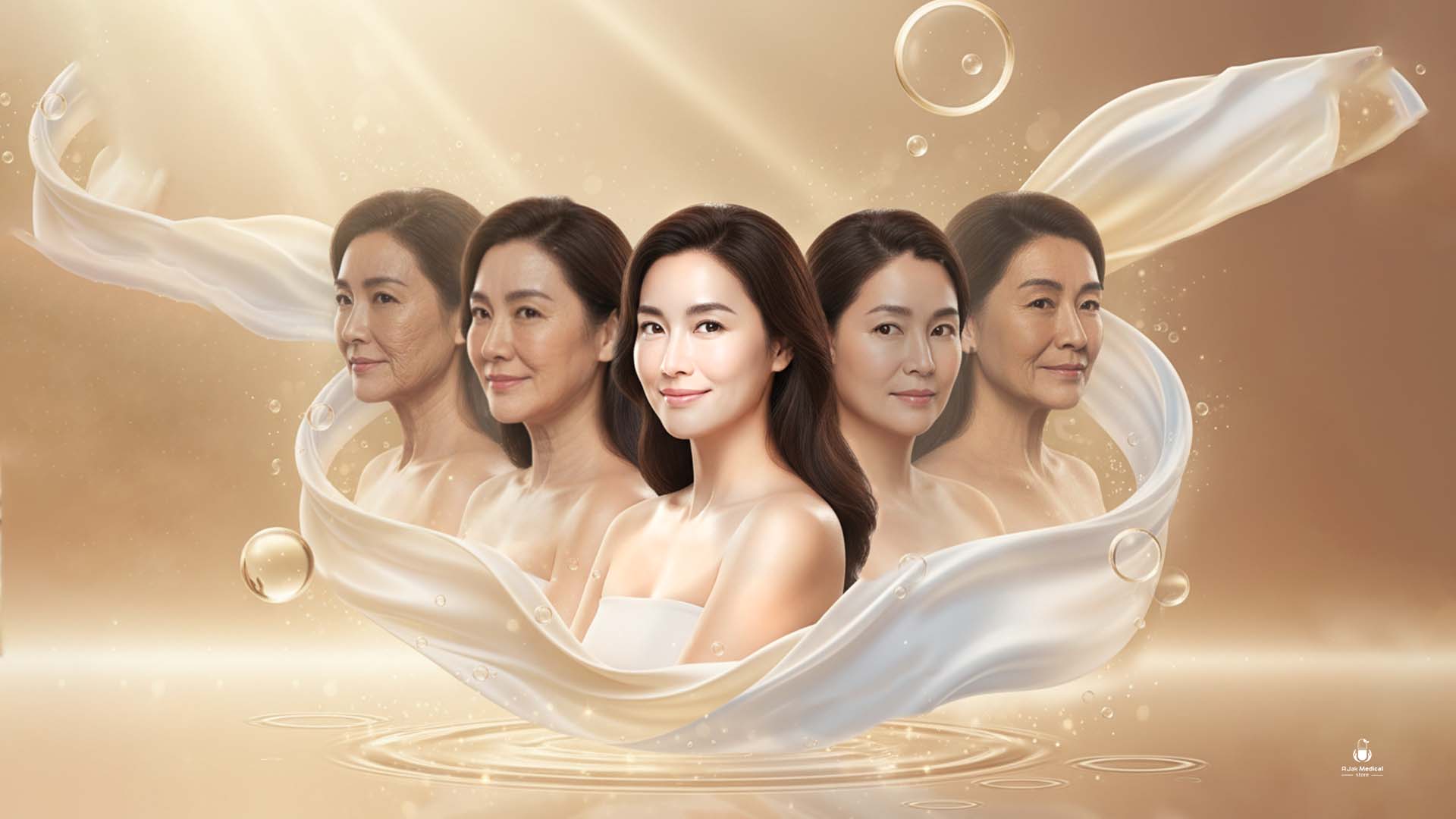 Anti-Aging Skincare: How to Keep Your Skin Youthful and Firm | Ajak Medical