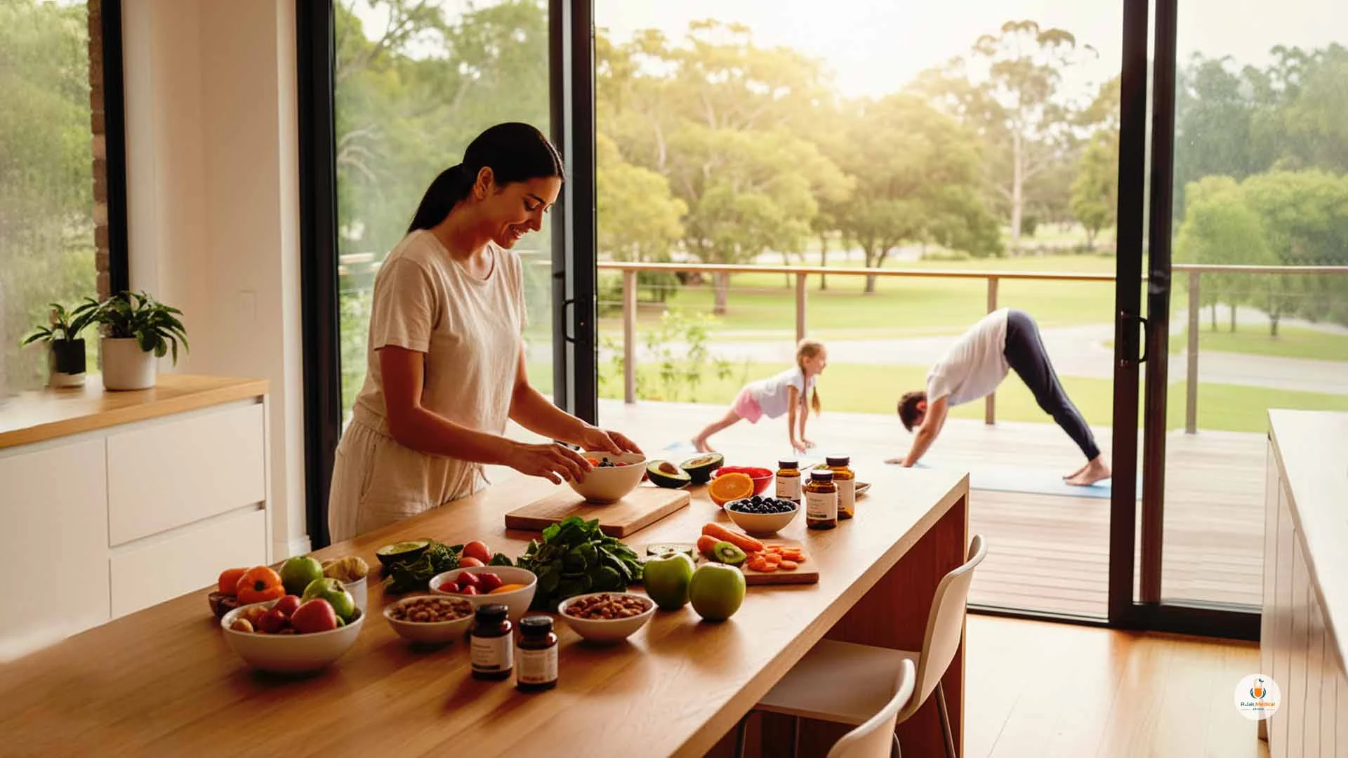 Health and Wellness Tips - Ajak Medical