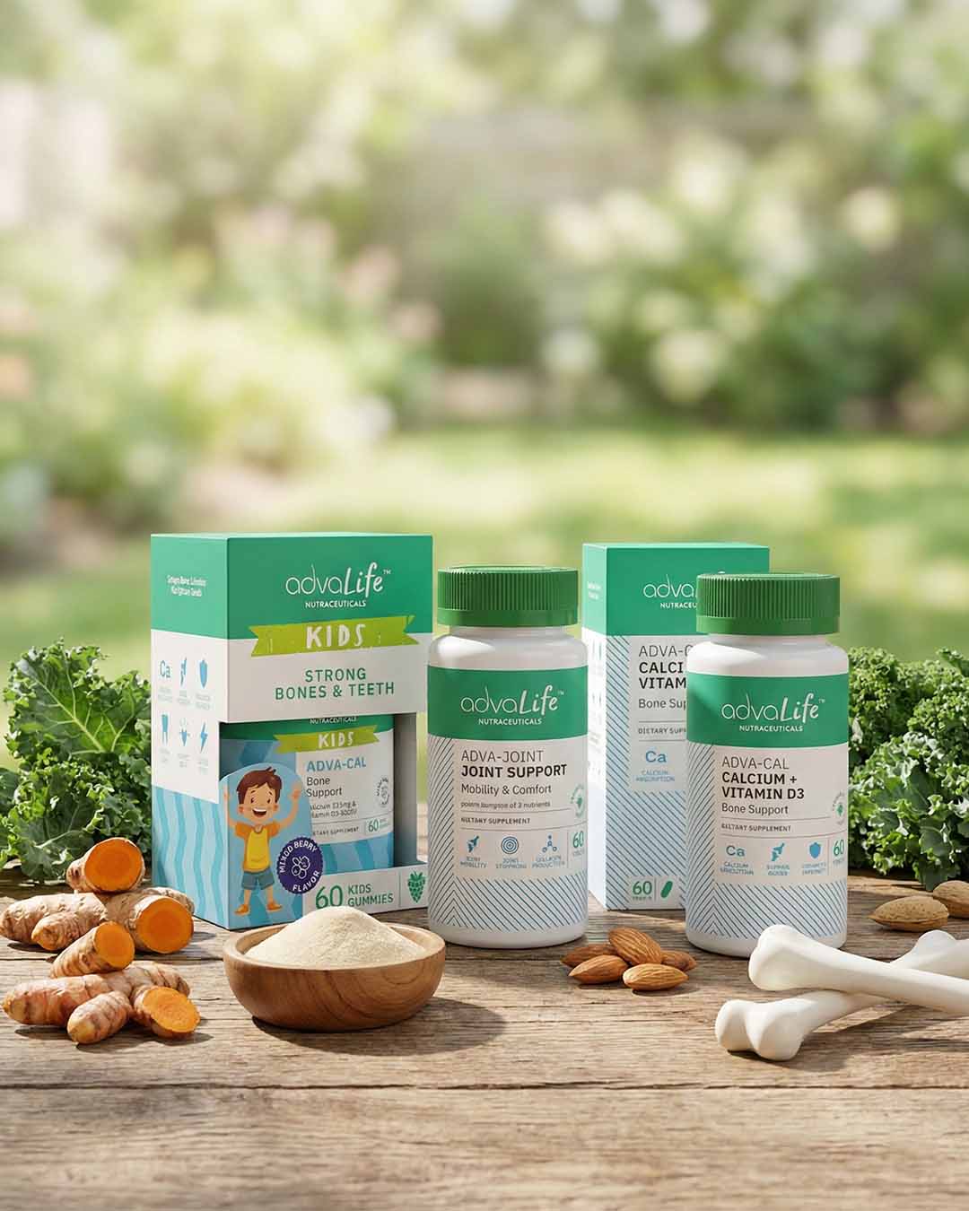 BONE & JOINT - Ajak Medical