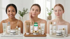 Best Skincare Products for Oily, Dry, and Sensitive Skin - Ajak Medical