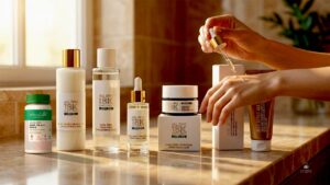 Best Skincare Routine for Glowing Skin | Ajak Medical