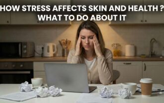 How Stress Affects Skin and What to Do About It | Ajak Medical