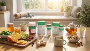 How to Boost Your Immune System Naturally at Home | Ajak Medical