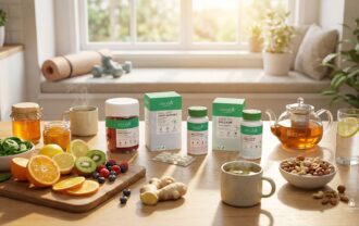 How to Boost Your Immune System Naturally at Home | Ajak Medical