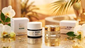 Best Facial Cream in UAE: For Deep Moisturizing, Skin Repair, and Naturally Radiant Glow - Ajak Medical