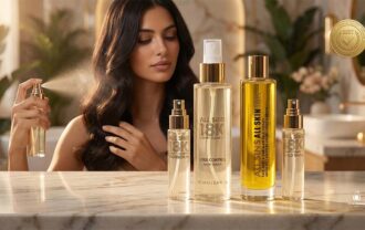 Best Frizz Control Products in UAE - Ajak Medical