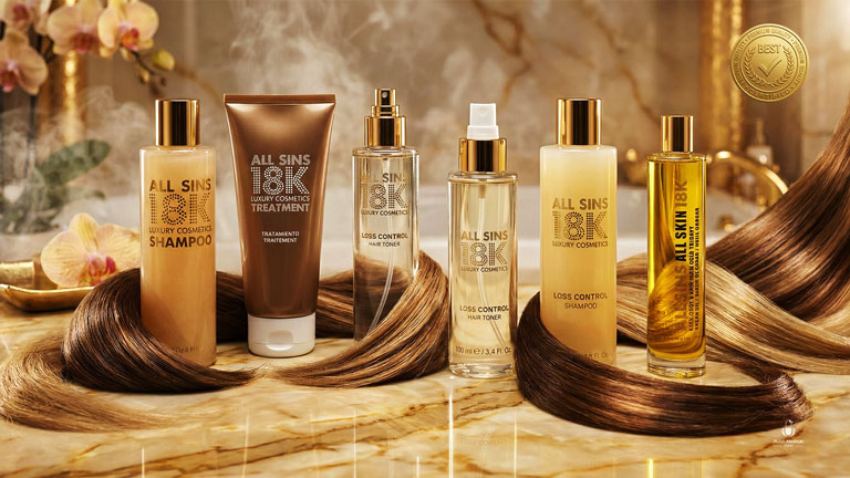 Best Hair Care Products in UAE | Ajak Medical