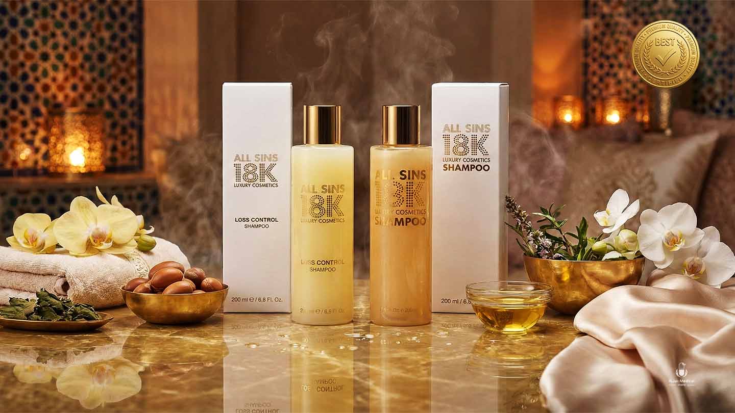 Best Shampoo in UAE: For Clean Scalp and Strong Hair | Ajak Medical