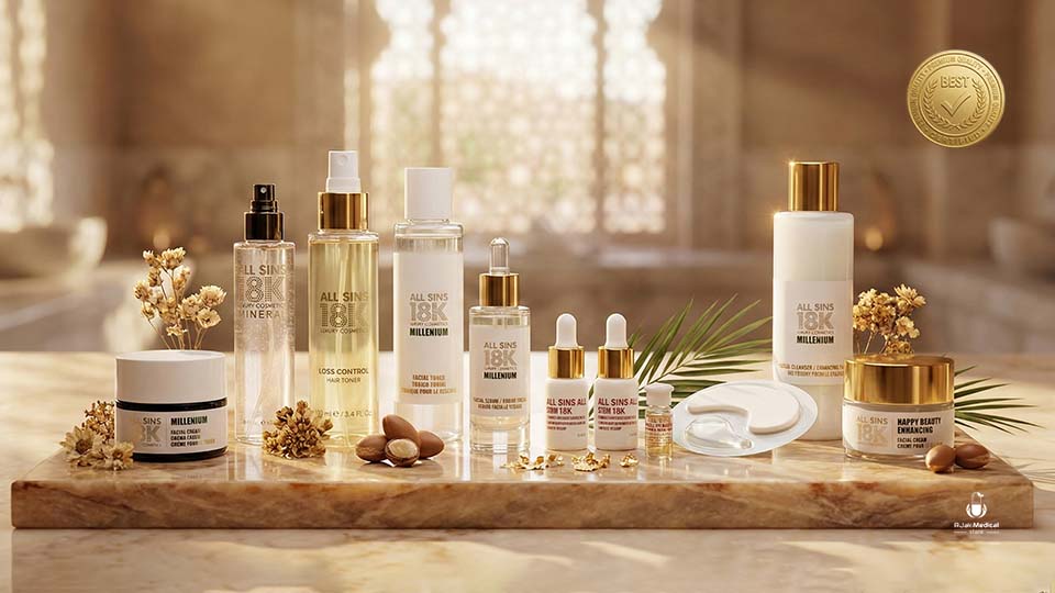 Best Women’s Beauty Products in UAE: For Everyday Skin & Hair Care | Ajak Medical