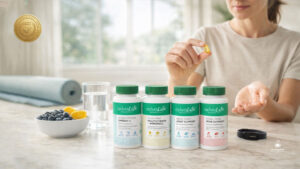 Choosing the Best Daily Supplements for a Healthy Lifestyle | Ajak Medical