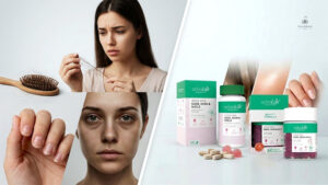 Struggling with Hair Loss, Dull Skin, and Weak Nails: How Supplements Can Help | Ajak Medical